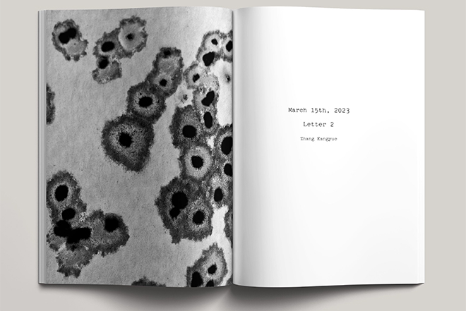 zine mock